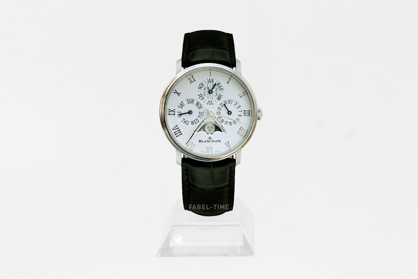 Blancpain Villeret Quantième 6656-1127-55B