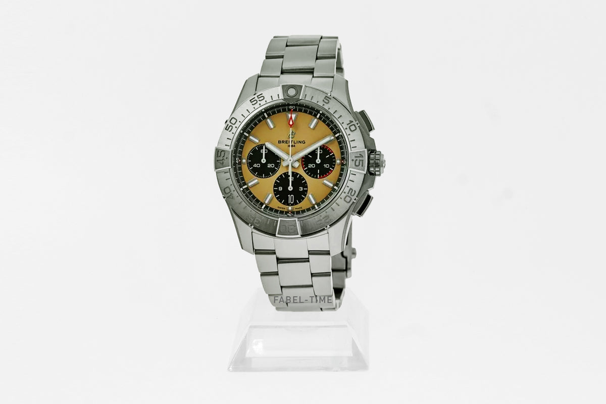 Breitling AVENGER B01 CHRONOGRAPH 44 AB0147101A1A1