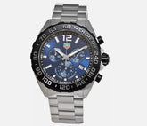 TAG Heuer Formula 1 Chronograph  Quarz, 43 mm, Edelstahl CAZ101AV.BA0842