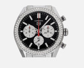 TAG Heuer Carrera Chronograph  Automatik, 44 mm, Edelstahl CBN2A12.BA0643