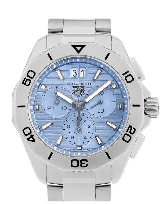 TAG HEUER AQUARACER PROFESSIONAL 200 DATE  Quarzuhr, 40 mm, Edelstahl CBP1112.BA0627