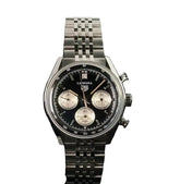 TAG Heuer Carrera Chronograph  Automatik, 39 mm, Edelstahl CBS2210.BA0048