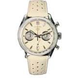 TAG Heuer Carrera Chronograph Automatik, 39 mm, Edelstahl CBS221H.FC8366