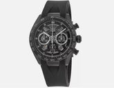 TAG Heuer Carrera Chronograph Extreme Sport  Automatik, 44 mm, Titan mit DLC-Beschichtung CBU2080.FT6272