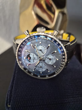 Breitling Navitimer B19 Chronograph 43 Perpetual Calendar PB1920251C1P1