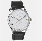 Nomos Minimatik 39 Datum 1250
