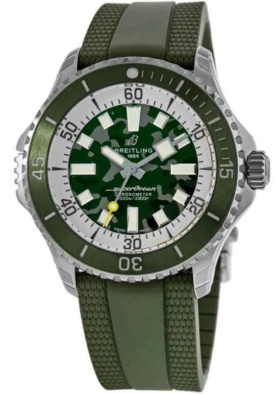 Breitling Superocean Automatic 46 Super Diver E10379D31L1S1