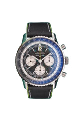 Breitling Navitimer B01 Chronograph 43 Aston Martin Aramco Formula ONE™ team EB01381A1B1X1