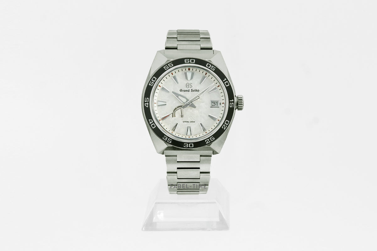 Grand Seiko Sport Kollektion SBGA481G Spring Drive 3 Tages Modell