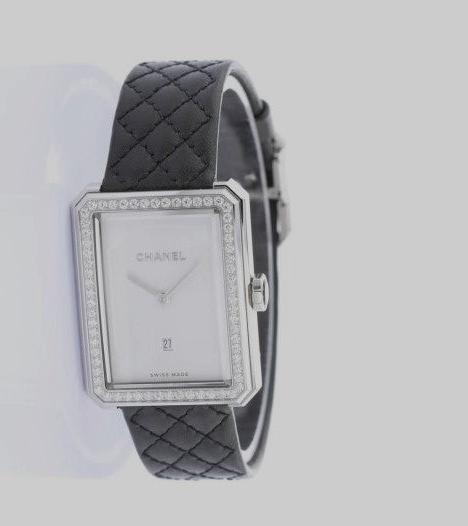 Chanel BOY·FRIEND Uhr H6402