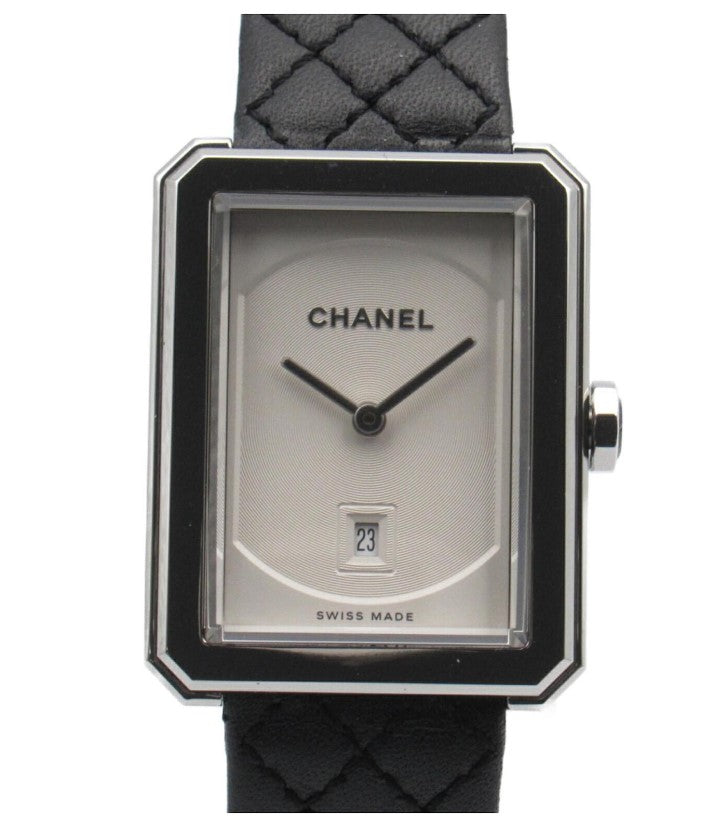 Chanel BOY·FRIEND Uhr H6954