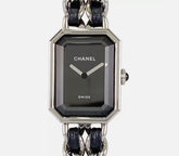 Chanel Première Chaîne Iconique Uhr H7022