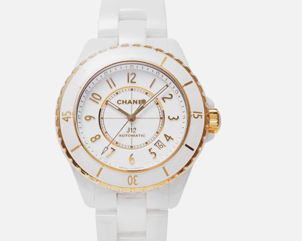 Chanel J12 Kaliber 12.1 Uhr, 38 MM H9540