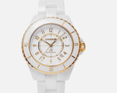 Chanel J12 Kaliber 12.1 Uhr, 38 MM H9540