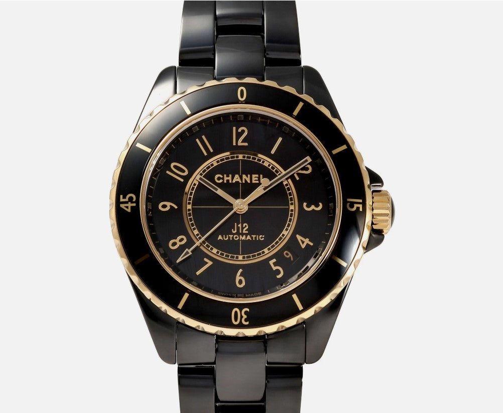 Chanel 12 Kaliber 12.1 Uhr, 38 mm H9541