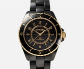 Chanel 12 Kaliber 12.1 Uhr, 38 mm H9541