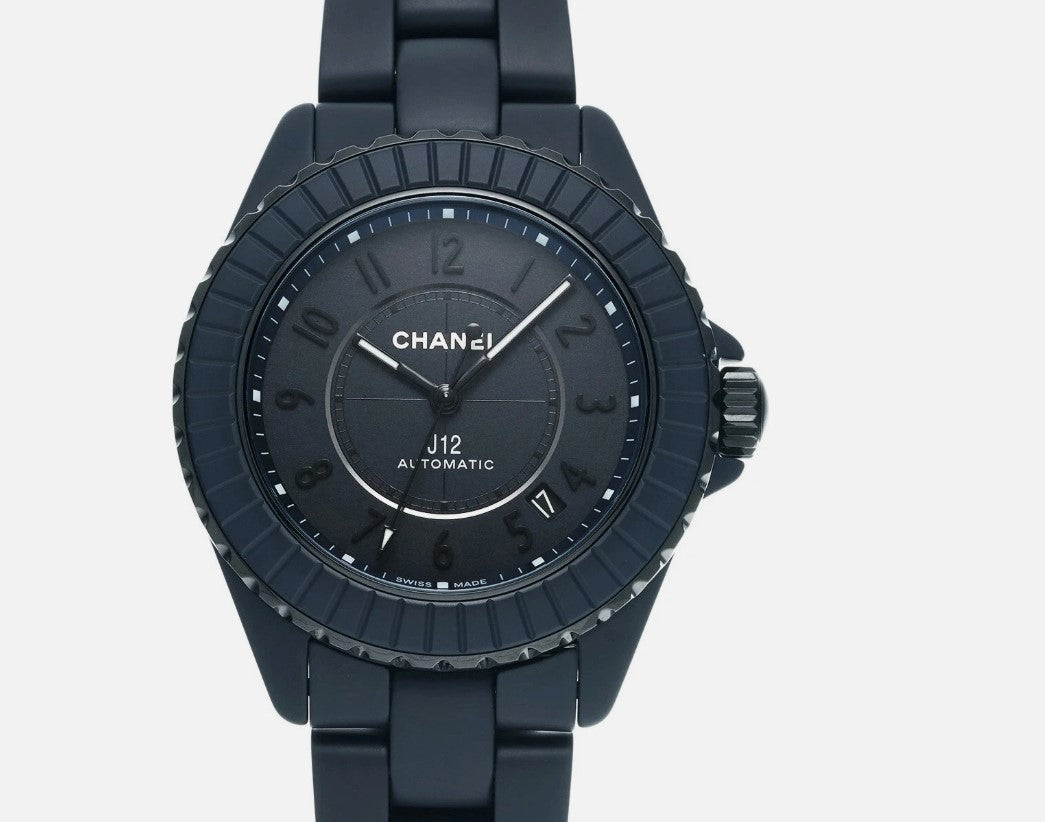 Chanel J12 BLEU Kaliber 12.1 Uhr, 38 MM H9632 Limited Edition