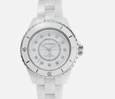Chanel J12 Kaliber 12.2 Uhr, 33 mm H9741