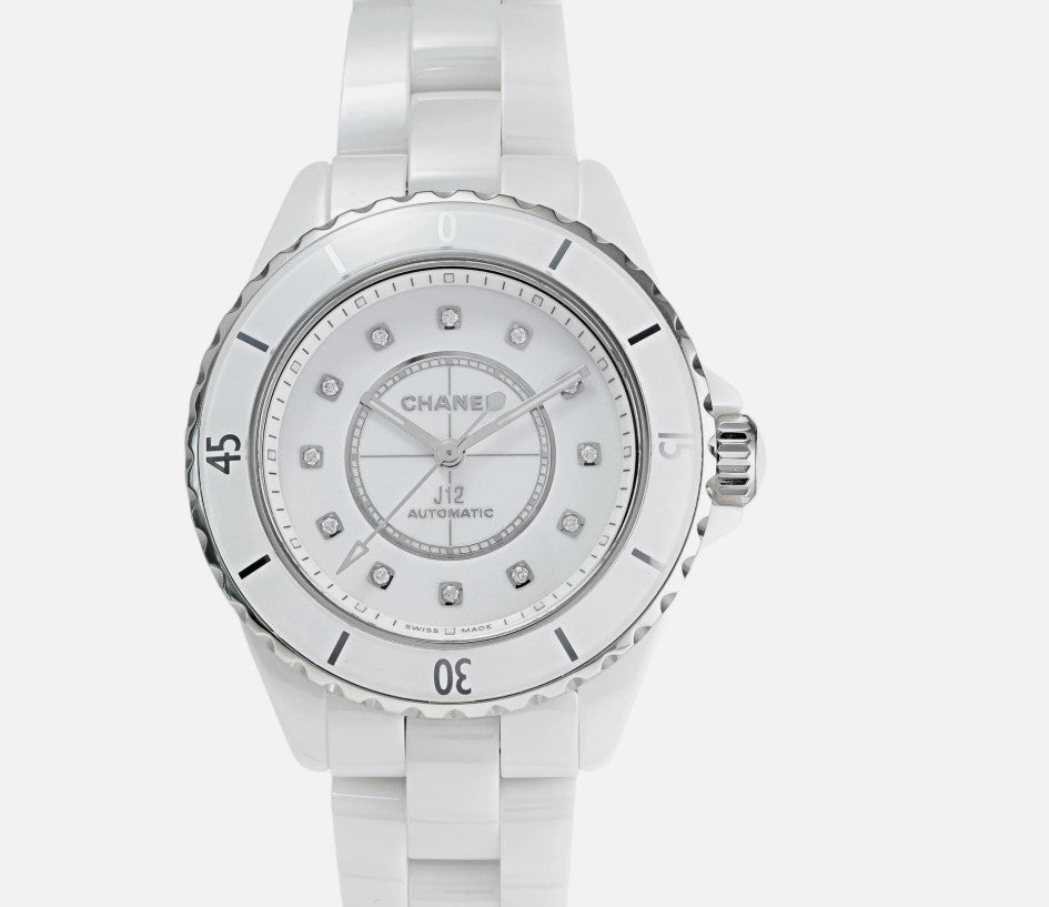 Chanel J12 Kaliber 12.2 Uhr, 33 mm H9741
