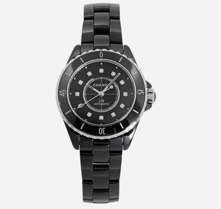 Chanel J12 Kaliber 12.2 Uhr, 33 mm H9742