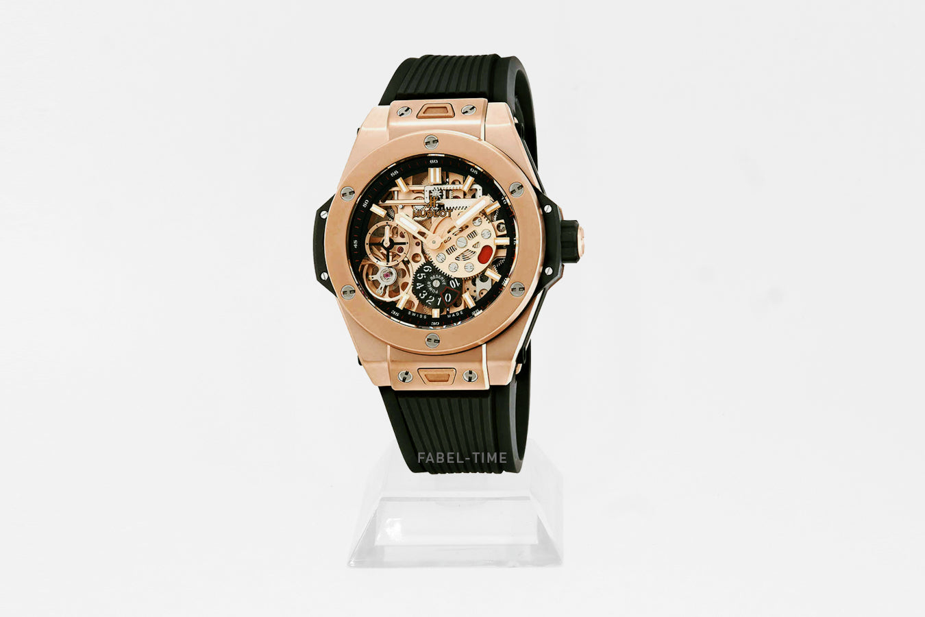 Hublot Big Bang MECA-10 King Gold 414.OI.1123.RX