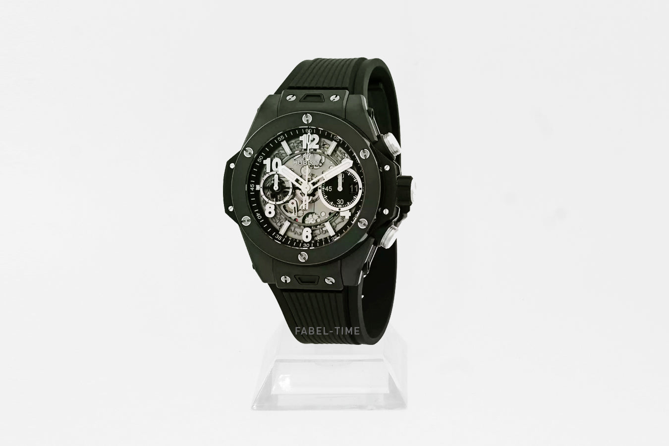 Hublot BIG BANG UNICO BLACK MAGIC 42mm 441.CI.1171.RX Herren Uhr Keramik Kautschuk