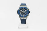 Hublot Big Bang Unico Titanium Blue Ceramic 42mm 441.NL.5171.RX