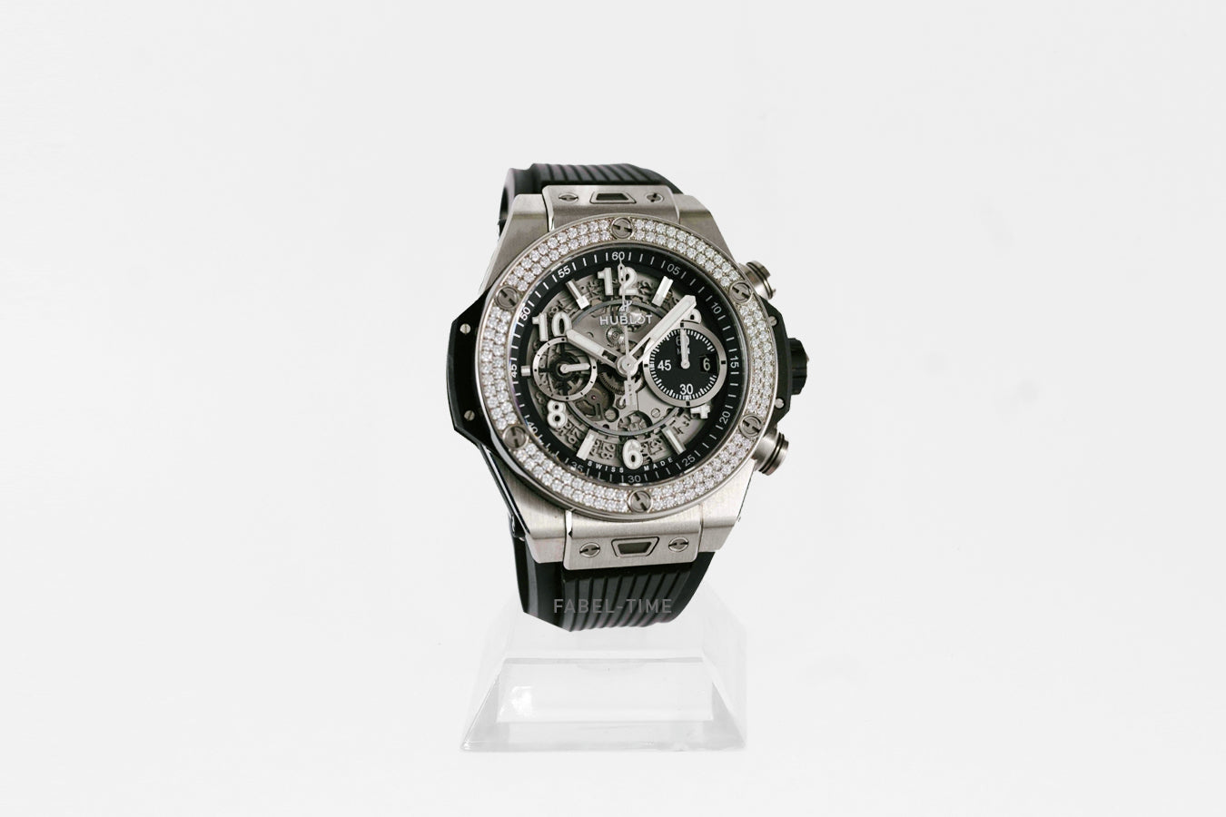 Hublot Big Bang Unico Titanium Diamonds 441.NX.1171.RX.1104