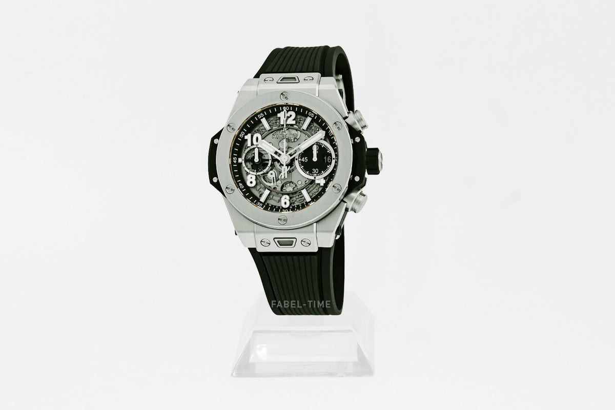 Hublot Big Bang Unico Titanium 42mm 441.NX.1171.RX Titanium