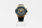 Hublot Big Bang Unico King Gold Blue Ceramic (441.OL.5181.RX)