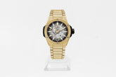 HUBLOT BIG BANG INTEGRATED TIME ONLY YELLOW GOLD 40mm 456.VX.0130.VX Yellow Gold Men's Watch