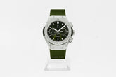 Hublot Classic Fusion Chronograph Titanium Green 541.NX.8970.RX