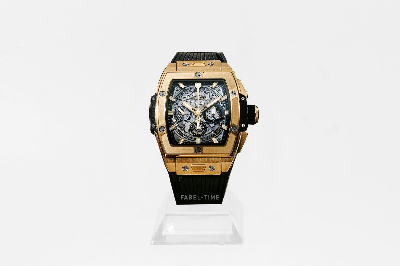 Hublot Spirit of Big Bang Yellow Gold 642.VX.0130.RX