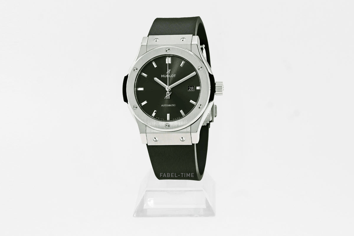 Hublot Classic Fusion Titanium Racing Grey 565.NX.7071.RX