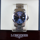 Longines Conquest Automatic 41mm L3.777.4.99.6