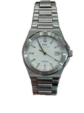IWC Ingenieur Automatic 40 mm steel IW328902 silver with steel bracelet