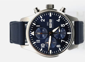 IWC Pilot’s Watch Chronograph Le Petit Prince IW378011