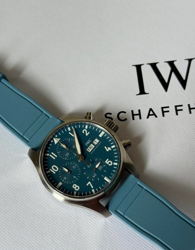 IWC Pilot's Watch Chronograph 41 IW388117