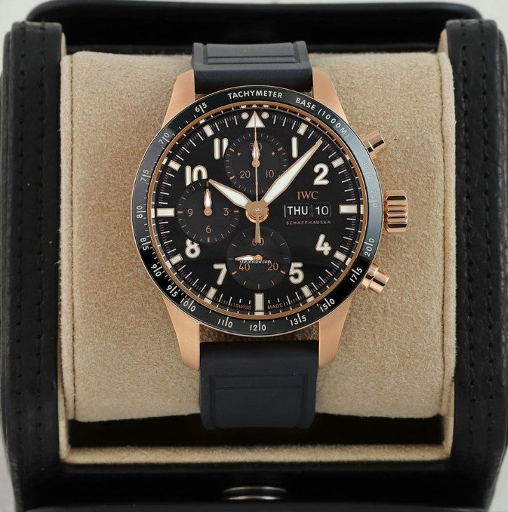 IWC Pilot’s Watch Performance Chronograph 41 IW388309