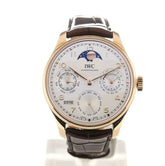 IWC PORTUGIESER CALENDRIER PERPÉTUEL IW503302