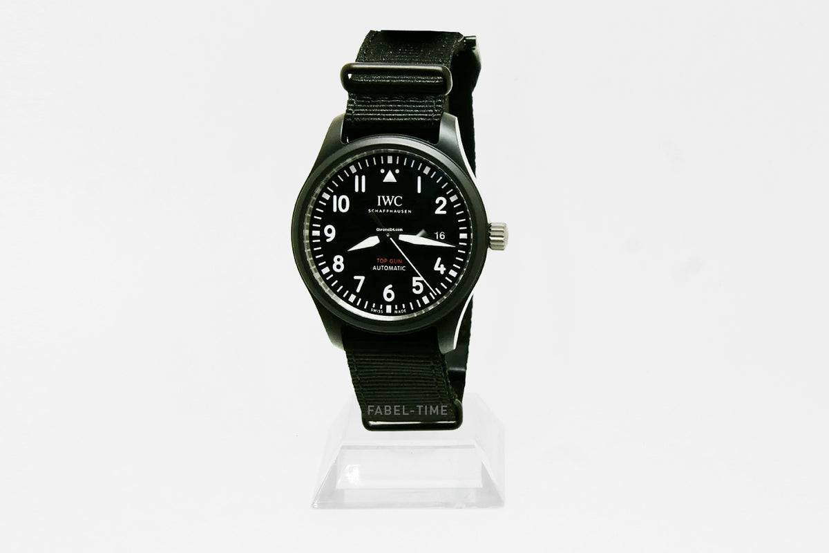 IWC Pilot’s Watch Automatic Top Gun IW326906