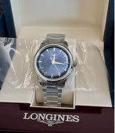 Longines CONQUEST HERITAGE- L1.650.4.92.6 Automatik Uhr, Ø 40.00 mm, Edelstahl L16504926