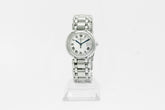 LONGINES PRIMALUNA L81224716 Quarz, Edelstahl 30 mm, silber L81224716
