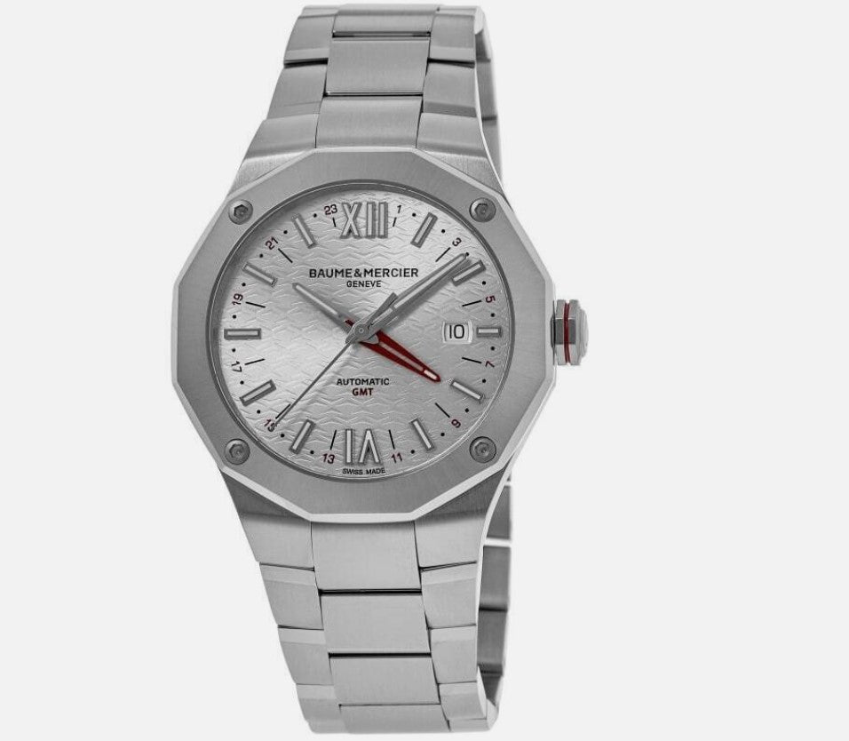 Baume & Mercier Riviera Automatik GMT 42mm M0A10658