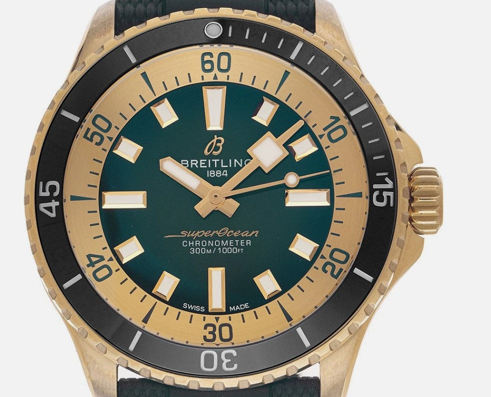 Breitling Superocean Automatic 42 N17375201L1S1