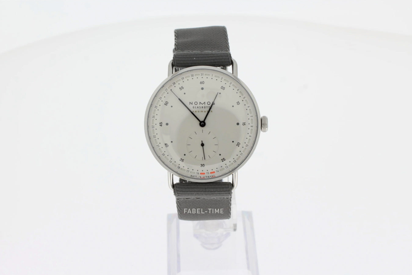 NOMOS METRO NEOMATIK 41 UPDATE Nomos 1165