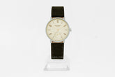 Nomos 126 Tangente 33 Karat