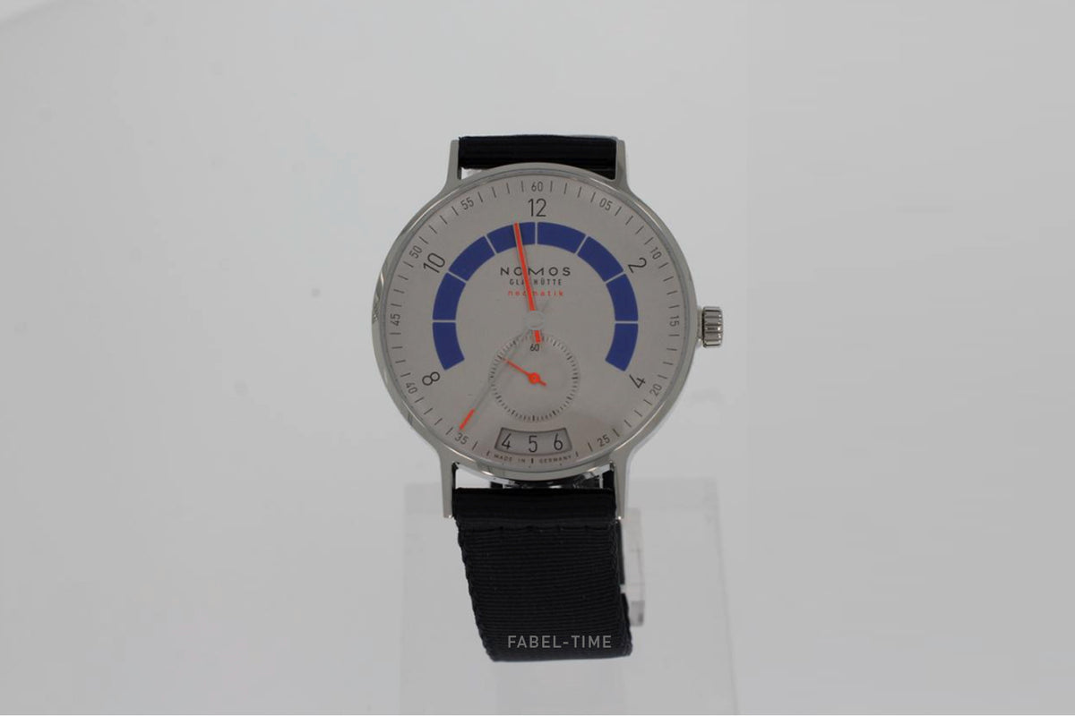 Nomos AUTOBAHN NEOMATIK 41 DATUM SPORTGRAU 1303