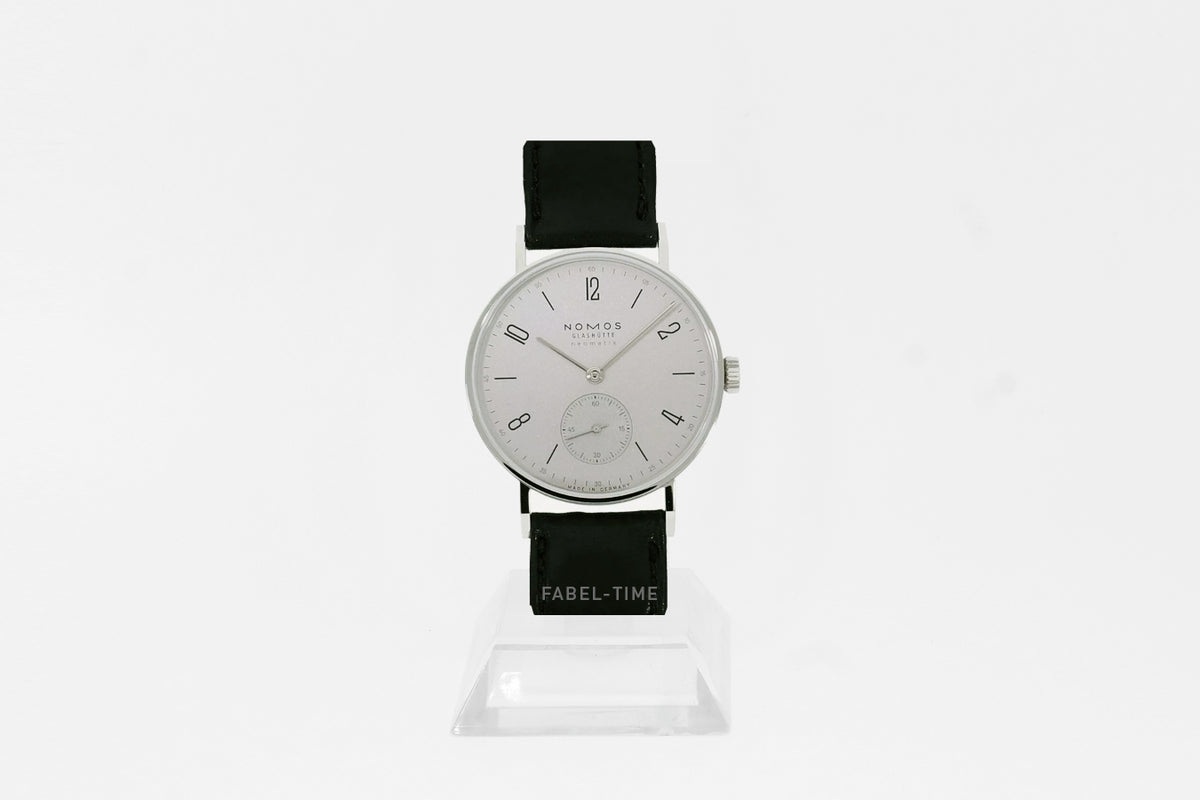 Nomos Tangente neomatik platingrau  189