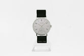 Nomos Tangente neomatik platingrau  189